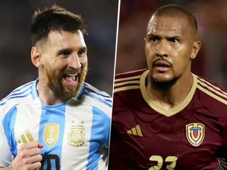 Argentina vs. Venezuela, por las Eliminatorias CONMEBOL: ¿dónde ver el juego en México por TV y streaming?