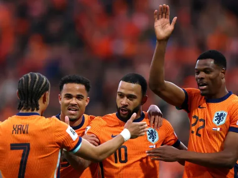 Países Bajos recibe a Polonia en uno de los juegos más atractivos de la clasificación UEFA: estas son las cuotas