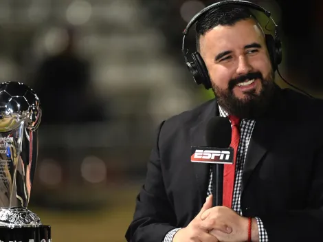 ESPN podría perder a Álvaro Morales ante la oferta de una televisora de renombre