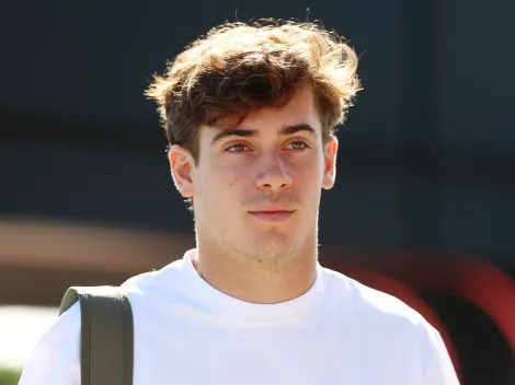 ¿Por qué Colapinto no corre la Práctica Libre 1 del GP de Italia 2025?