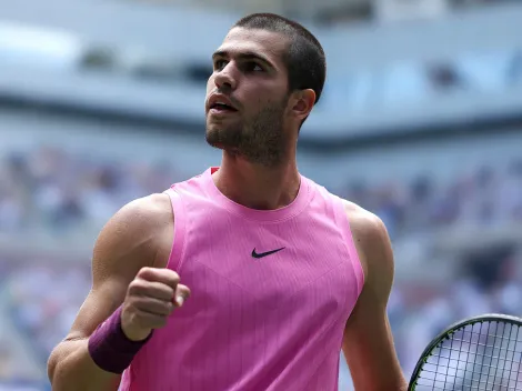 ¿Cuánto dinero ganó Carlos Alcaraz por vencer a Novak Djokovic?