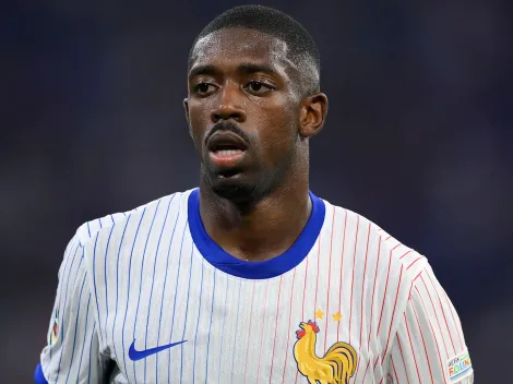 ¿Por qué no juega Ousmane Dembélé en Ucrania vs. Francia?