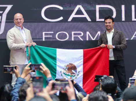 Esto le dijo Checo Pérez a Cadillac para convencerlos