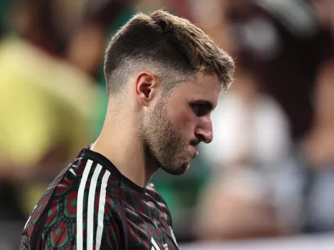 ¿Por qué no juega Giménez en México vs. Japón por el amistoso internacional?