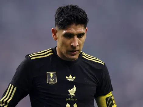 Preocupación en México: la reacción de Edson Álvarez tras salir lesionado ante Japón