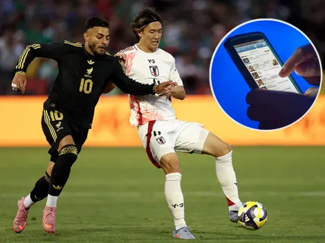 Los periódicos mexicanos, en sintonía: así definieron el amistoso entre México y Japón