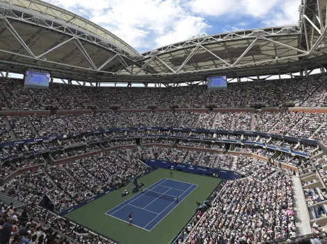 ¿Por qué se atrasó el inicio de la final del US Open 2025?