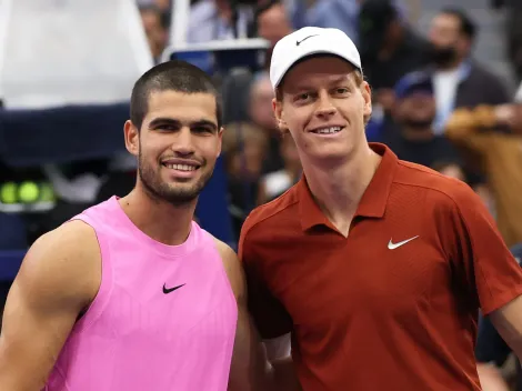 Las celebridades que asistieron a la final del US Open 2025 entre Alcaraz y Sinner
