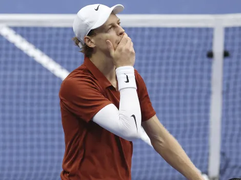 Jannik Sinner reveló que hará cambios en su juego tras la derrota