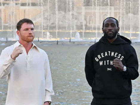 La fuerte advertencia de Terence Crawford a Canelo Álvarez