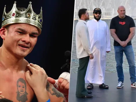 El Chino Maidana pronosticó Canelo Álvarez vs. Terence Crawford