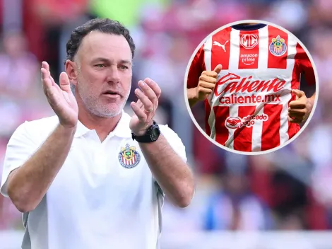 Movimiento inédito: Chivas cerró el fichaje de un mexicano proveniente de Europa