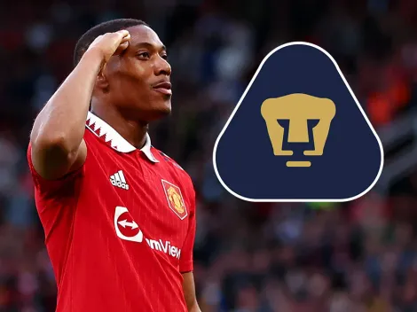 Pumas trabaja a contrarreloj: el obstáculo en la negociación por Anthony Martial