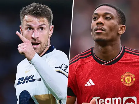 Más que Ramsey: la astronómica cifra que Anthony Martial quiere cobrar en Pumas