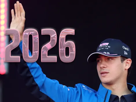 Briatore desliza la intención de Alpine de mantener a Colapinto en 2026