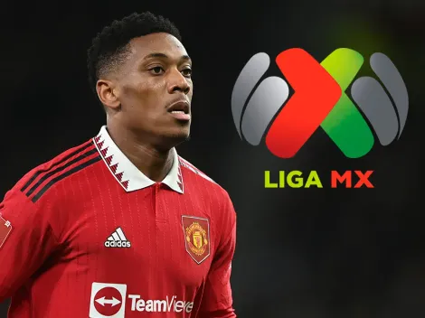 Efecto Martial: las 10 estrellas con pasado europeo que jugarán la Liga MX