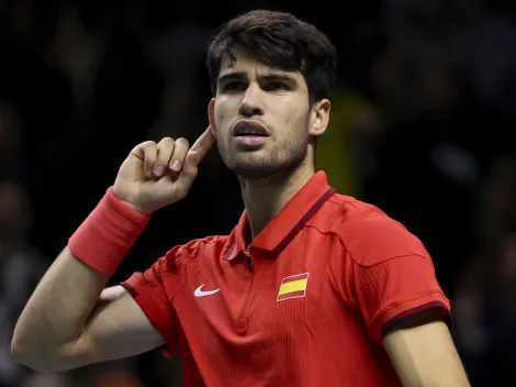 ¿Por qué no juega Carlos Alcaraz en España vs. Dinamarca?