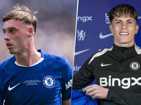 ¿Por qué no juegan Cole Palmer y Alejandro Garnacho en Brentford vs. Chelsea?