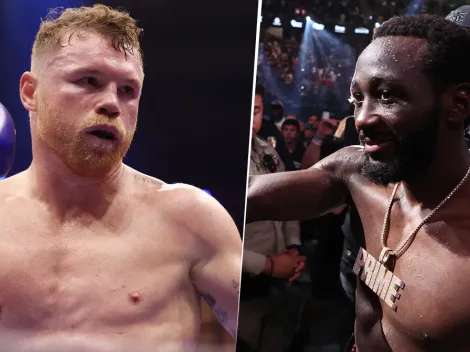 ¿Por qué Netflix transmite Canelo Álvarez vs. Terence Crawford?