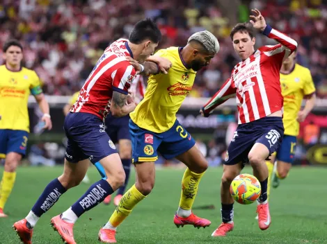 Pronósticos América vs Chivas: el Clásico Nacional cruza a dos polos opuestos con el mismo objetivo