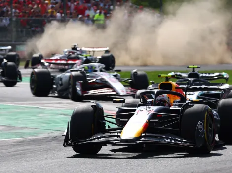 ¿Por qué no hay carrera de la Fórmula 1 HOY domingo 14 de septiembre?