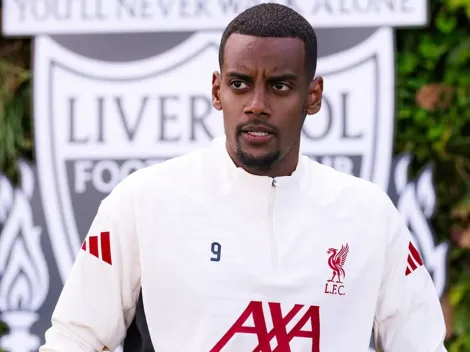 ¿Por qué no juega Alexander Isak en Burnley vs. Liverpool?