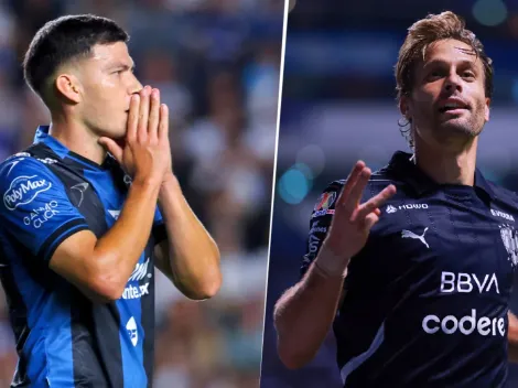 Las alineaciones de Querétaro vs. Rayados por la Jornada 8 del Apertura 2025