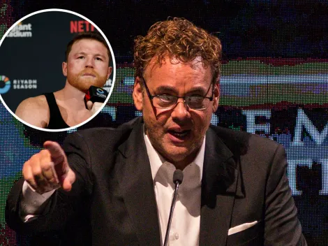La lapidaria sentencia de Faitelson a Canelo Álvarez tras su derrota