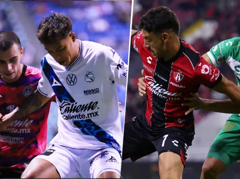 ¿Cómo está la lucha en la tabla de cociente para evitar las multas a 9 jornadas de terminar el Apertura 2025?