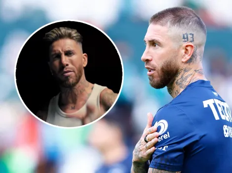 Sergio Ramos revela su próximo objetivo como cantante