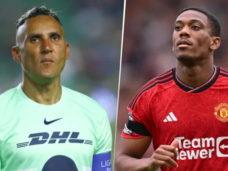 Mientras Navas gana 2 millones en Pumas UNAM, el salario que cobrará Martial en Rayados