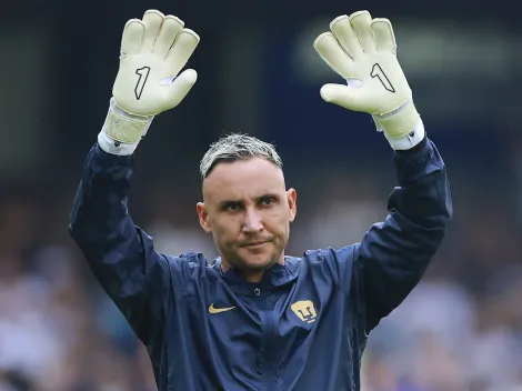Keylor Navas fue destacado por un ídolo multicampeón con Pumas