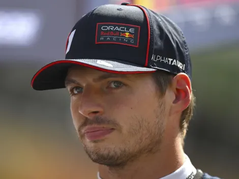 Max Verstappen habló sobre su posible fichaje por Ferrari