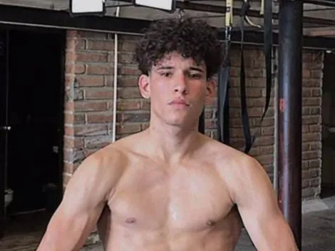 El mundo consternado por el fallecimiento de un joven boxeador
