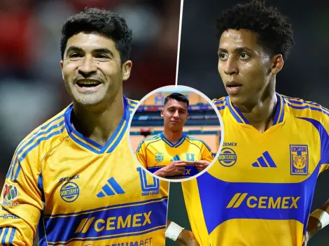 ¿Por qué no juegan Nico Ibáñez, Gacelo y Ozziel Herrera en Chivas vs. Tigres?
