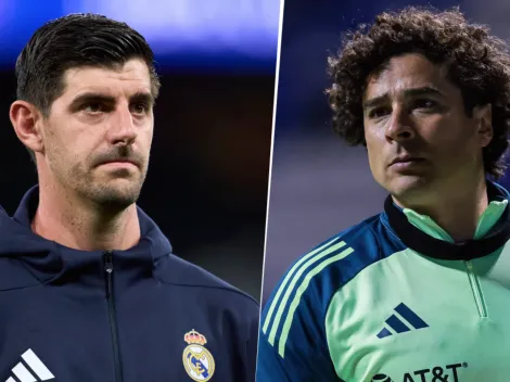Courtois gana 15 millones en Real Madrid y el salario que cobraría Ochoa en AEL Limassol