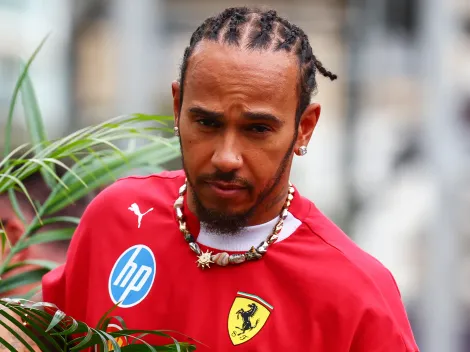 Lewis Hamilton confiesa quién es el amor de su vida