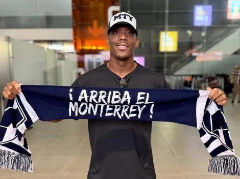 ¿Único punta o doble '9'? Se supo qué rol tendrá Martial en Rayados y su disputa con Berterame