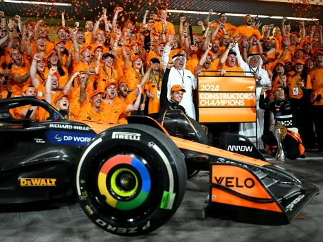 ¿Qué necesita McLaren para ser campeón de Constructores en el GP de Azerbaiyán?