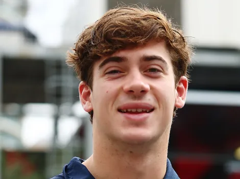 Colapinto rompió el silencio sobre su futuro en Alpine