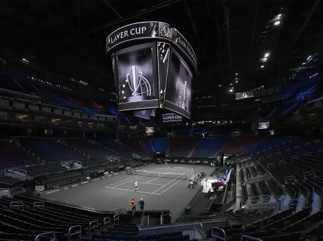 ¿A cuántos sets son los partidos de la Laver Cup 2025?