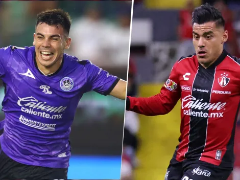 Las alineaciones de Mazatlán vs. Atlas por el Apertura 2025 de la Liga MX