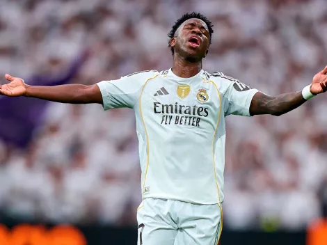 Xabi Alonso responde sobre las quejas de Vinicius tras su sustitución