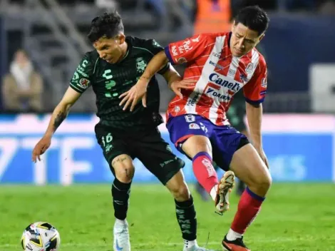 ¿Santos Laguna vs. San Luis va por TV abierta? Qué canal transmite EN VIVO el juego del Apertura 202