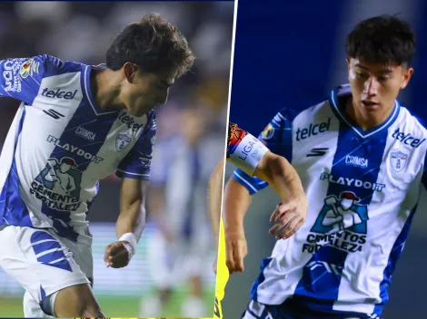 ¿Por qué no juegan Elías Montiel y Alexei Domínguez en Pachuca vs. Querétaro por el Apertura 2025?