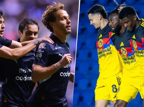 Las alineaciones de Rayados vs. América por el Apertura 2025