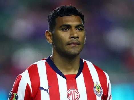 ¿Por qué no juega 'Tiba' Sepúlveda en Chivas vs. Toluca por el Apertura 2025?