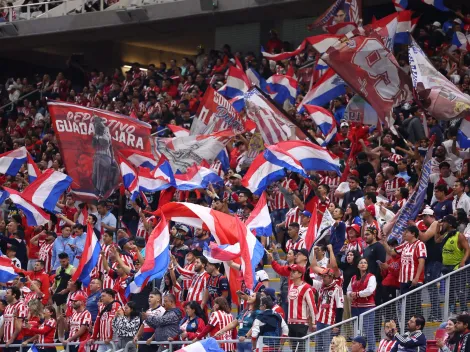 La reacción de la afición de Chivas tras la goleada sufrida de local ante Toluca