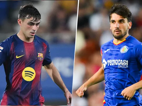 Las alineaciones de Barcelona vs. Getafe por la Jornada 5 de LaLiga 2025-26