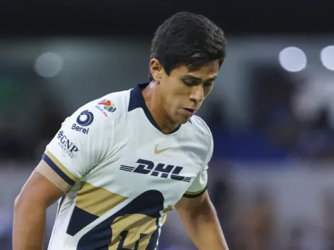 La advertencia que lanzó Juan José Macías luego de marcar en Pumas UNAM vs. Tigres UANL